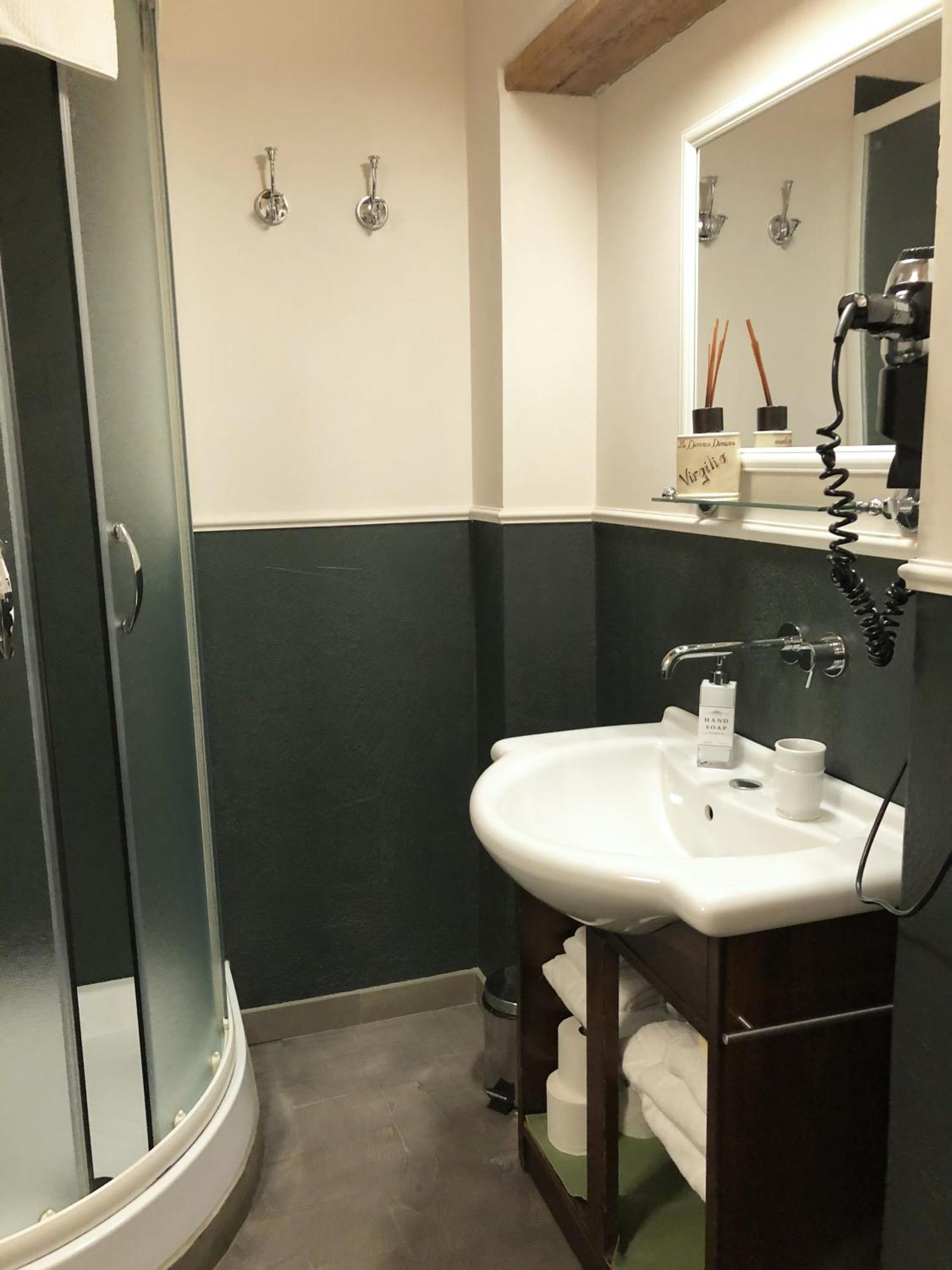 La Divina Dimora Apartman Firenze Kültér fotó