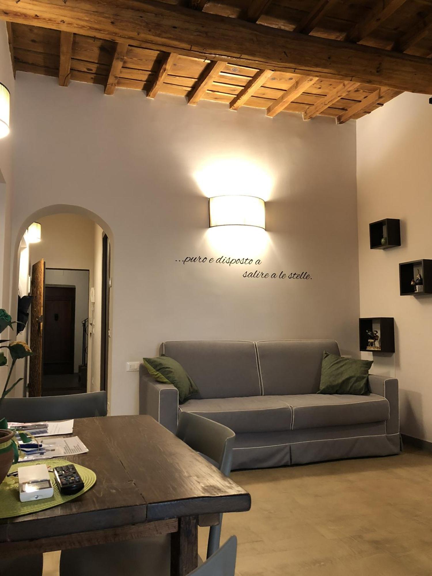 La Divina Dimora Apartman Firenze Kültér fotó