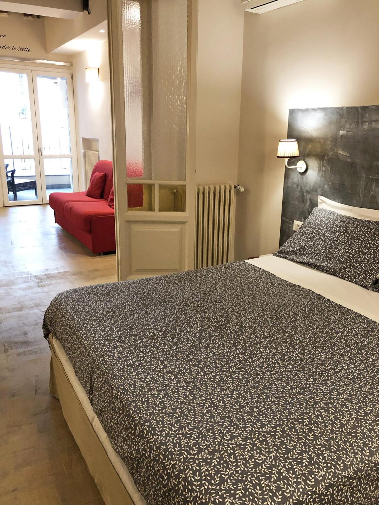 La Divina Dimora Apartman Firenze Kültér fotó