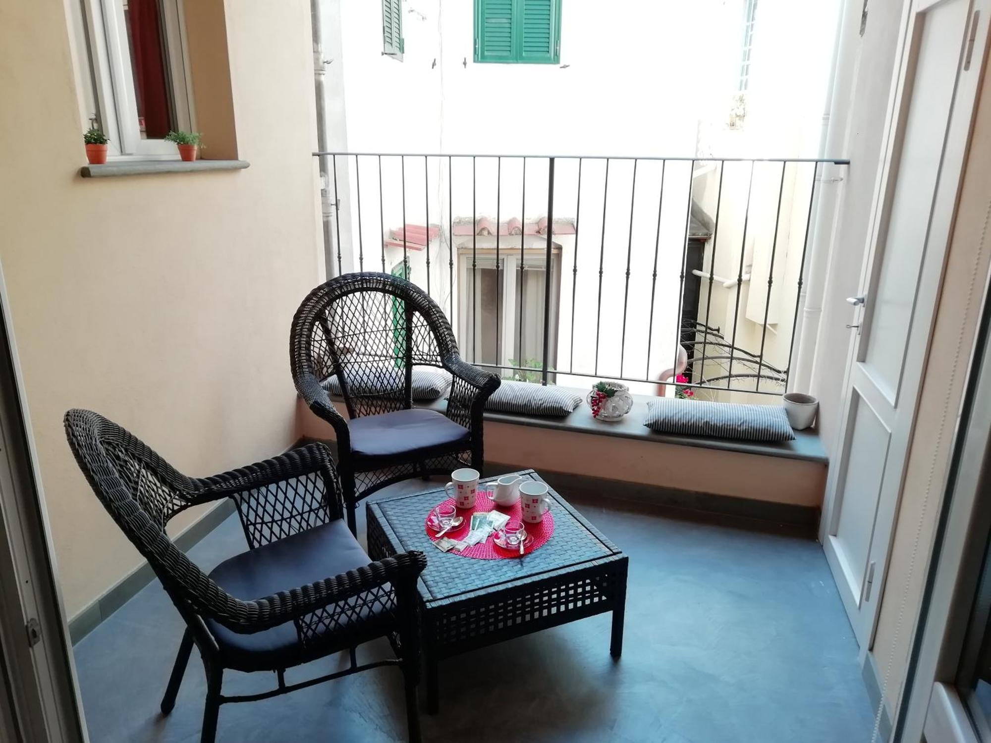 La Divina Dimora Apartman Firenze Kültér fotó