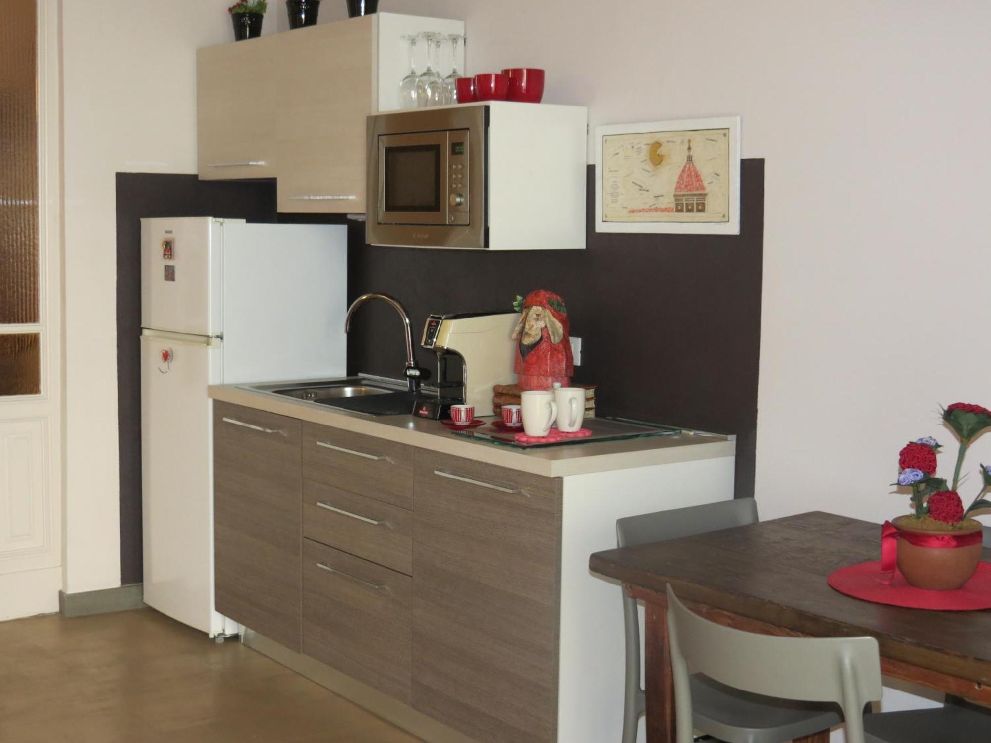 La Divina Dimora Apartman Firenze Kültér fotó