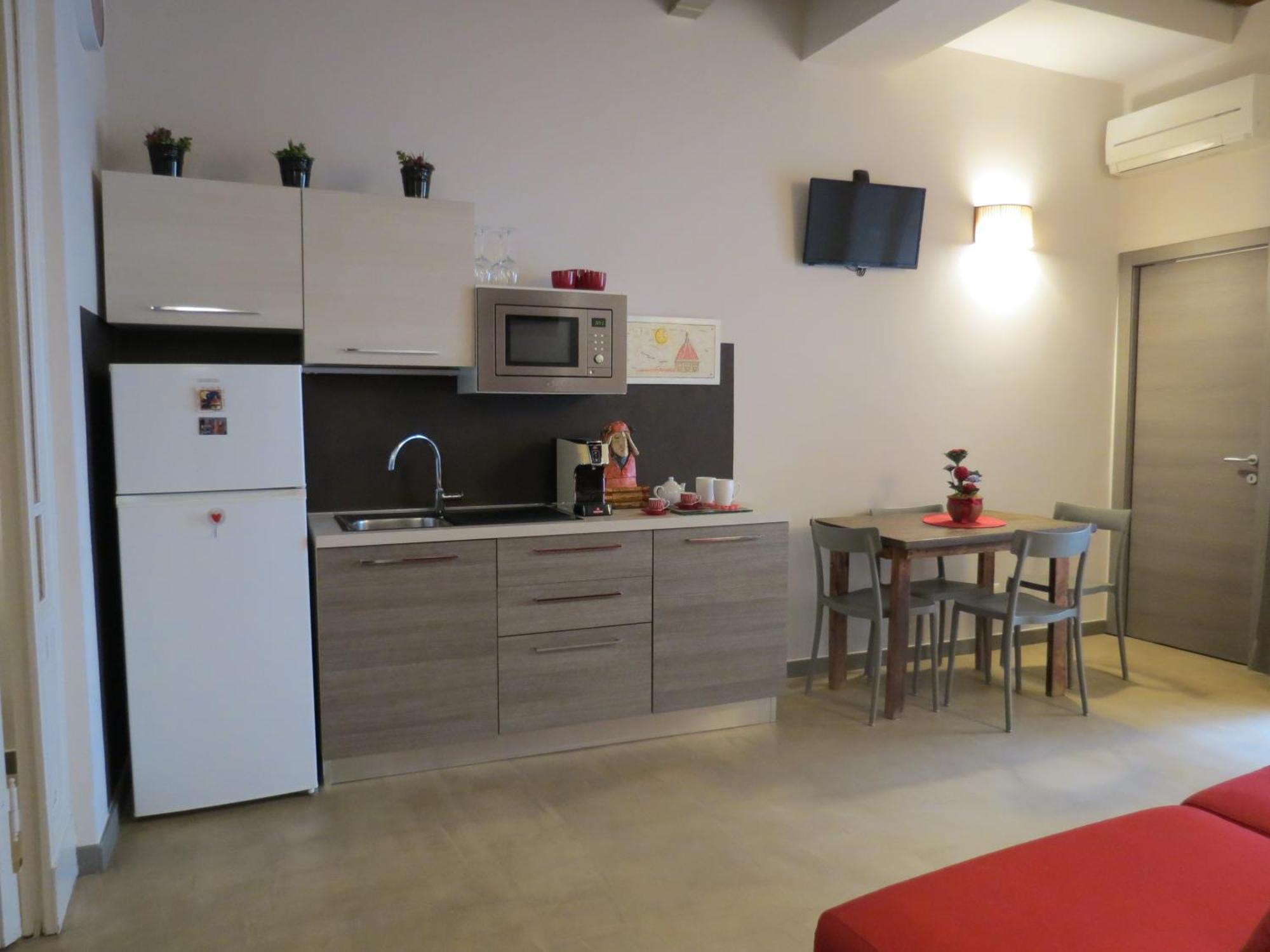 La Divina Dimora Apartman Firenze Kültér fotó