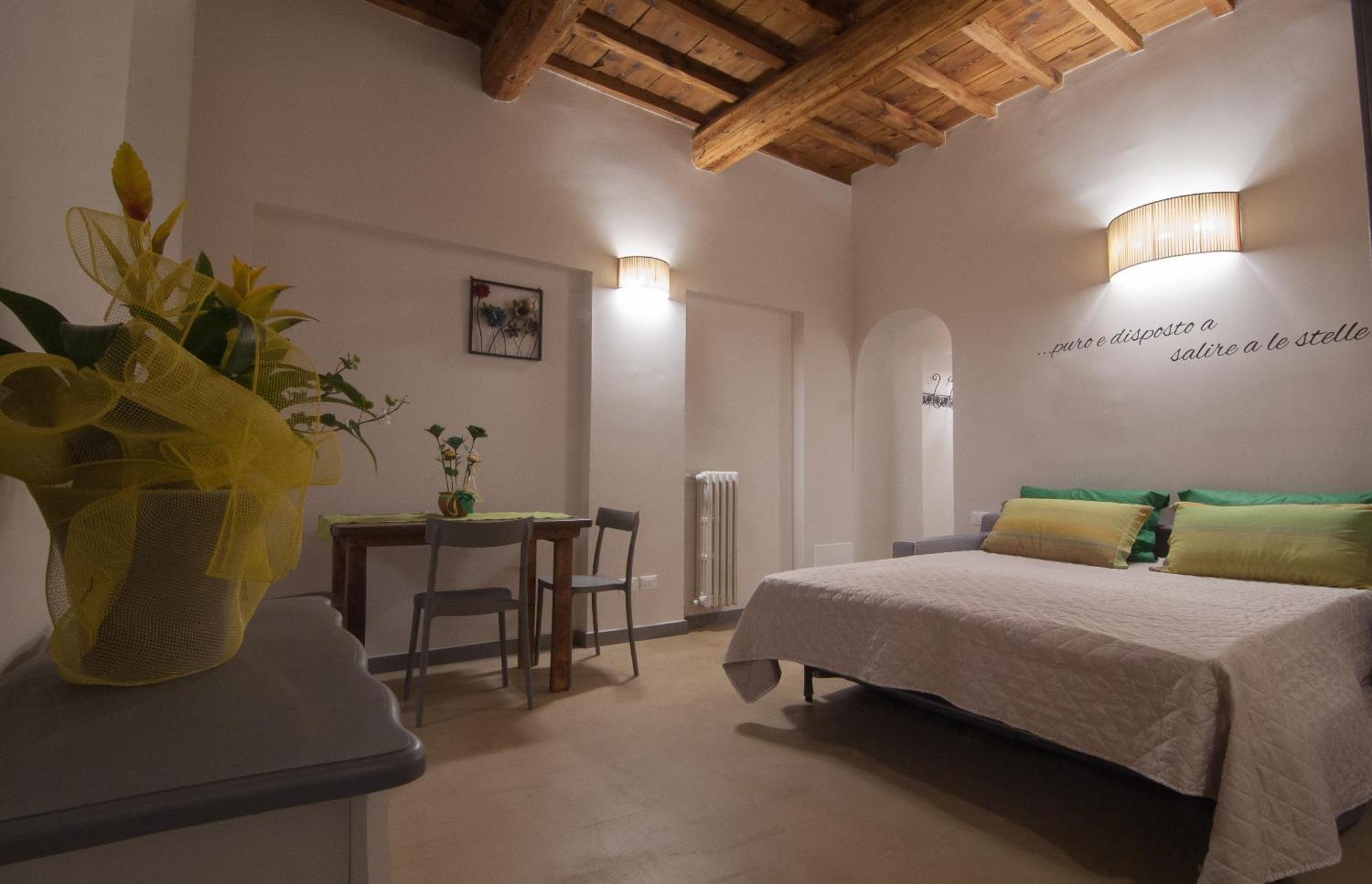 La Divina Dimora Apartman Firenze Kültér fotó