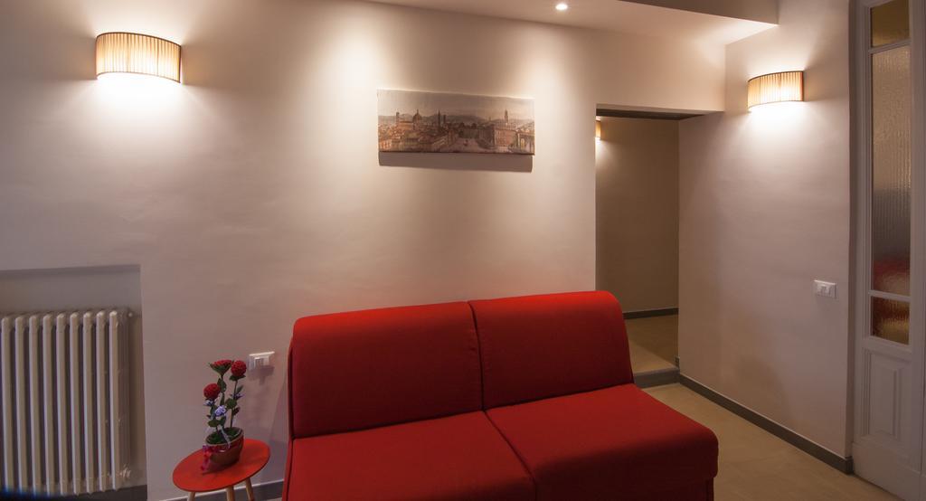 La Divina Dimora Apartman Firenze Kültér fotó
